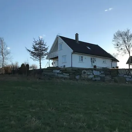 Villa Hus I Landlige Omgivelser 30 Minutter Fra Stavanger *