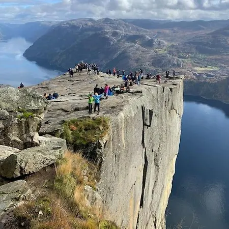 Hus I Landlige Omgivelser 30 Minutter Fra Stavanger *